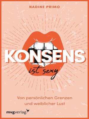 cover image of Konsens ist sexy